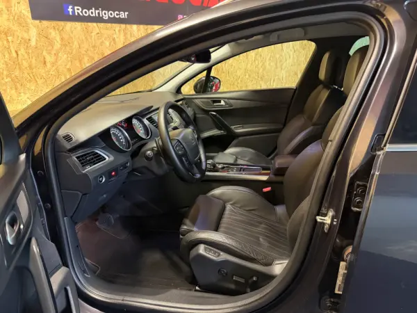 Peugeot 508 RXH 2.0 HDi Hybrid4 2-Tronic 6