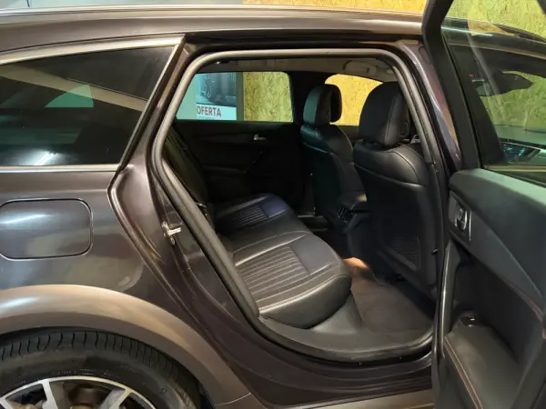 Peugeot 508 RXH 2.0 HDi Hybrid4 2-Tronic 11