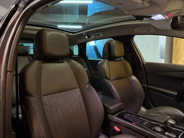 Peugeot 508 RXH 2.0 HDi Hybrid4 2-Tronic 14