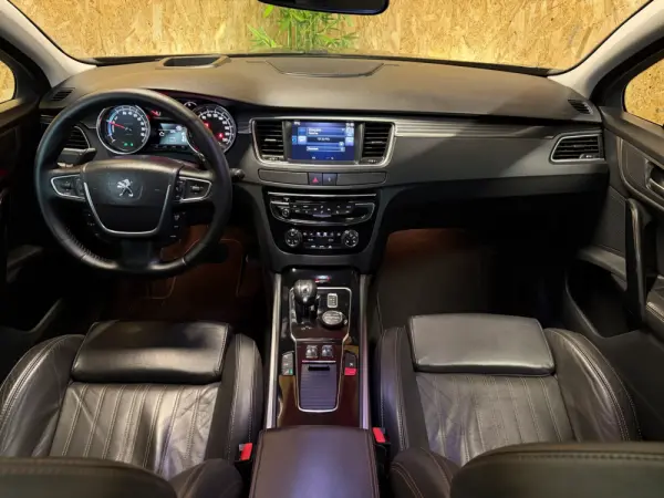 Peugeot 508 RXH 2.0 HDi Hybrid4 2-Tronic 15