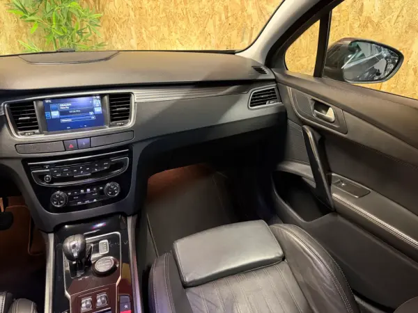 Peugeot 508 RXH 2.0 HDi Hybrid4 2-Tronic 17