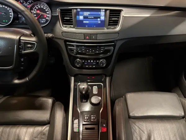 Peugeot 508 RXH 2.0 HDi Hybrid4 2-Tronic 19
