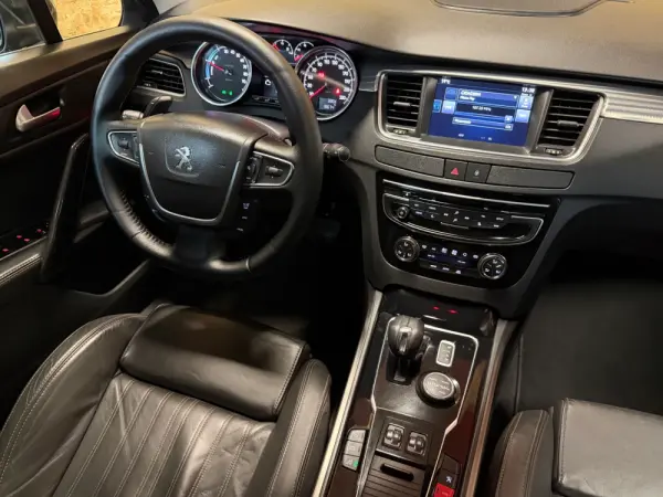 Peugeot 508 RXH 2.0 HDi Hybrid4 2-Tronic 22