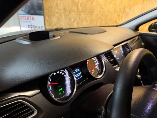 Peugeot 508 RXH 2.0 HDi Hybrid4 2-Tronic 25
