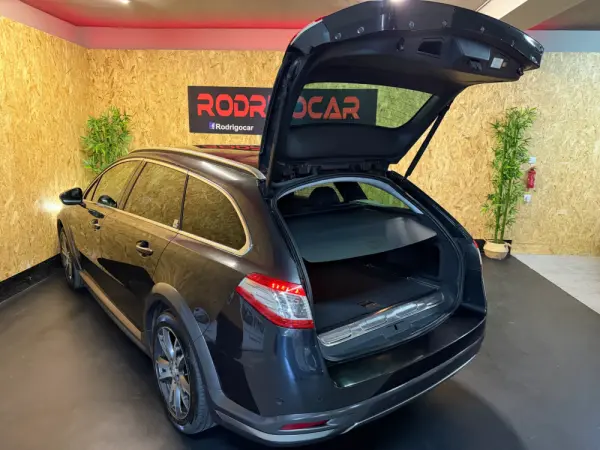 Peugeot 508 RXH 2.0 HDi Hybrid4 2-Tronic 26