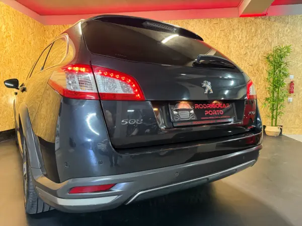 Peugeot 508 RXH 2.0 HDi Hybrid4 2-Tronic 29