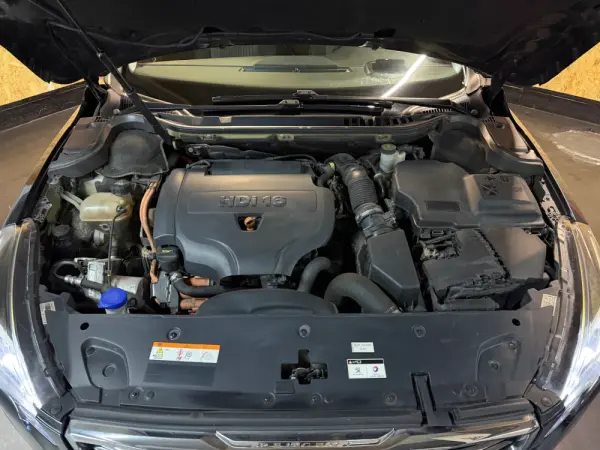 Peugeot 508 RXH 2.0 HDi Hybrid4 2-Tronic 36