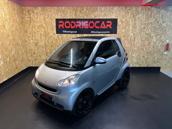 Smart Fortwo Cabrio Cabrio 2
