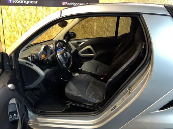 Smart Fortwo Cabrio Cabrio 6