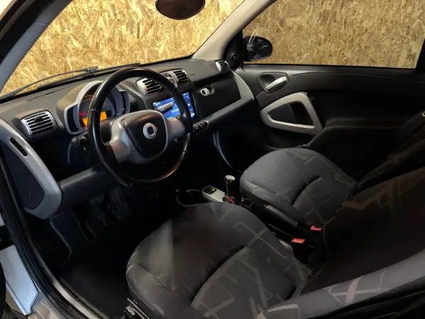 Smart Fortwo Cabrio Cabrio 7