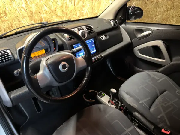 Smart Fortwo Cabrio Cabrio 8