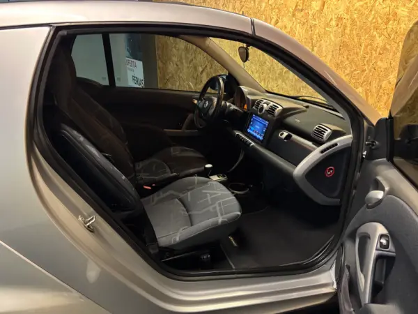 Smart Fortwo Cabrio Cabrio 10