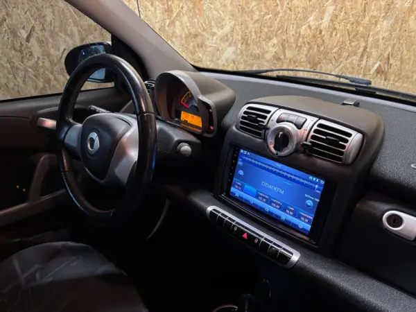 Smart Fortwo Cabrio Cabrio 12
