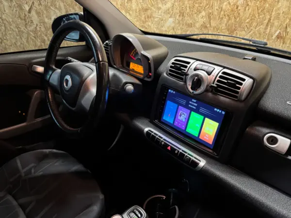 Smart Fortwo Cabrio Cabrio 13