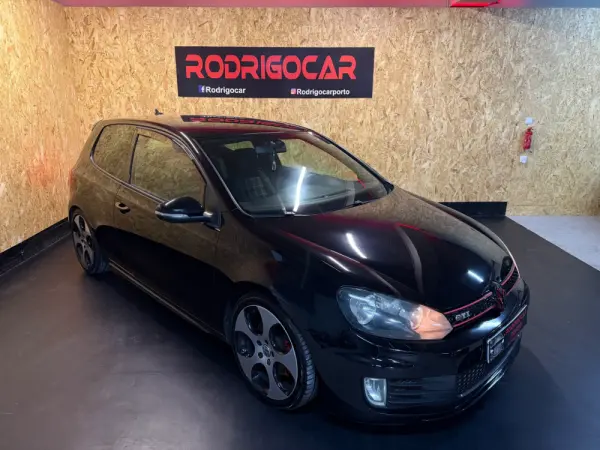 Volkswagen Golf 2.0 TSi GTi 1