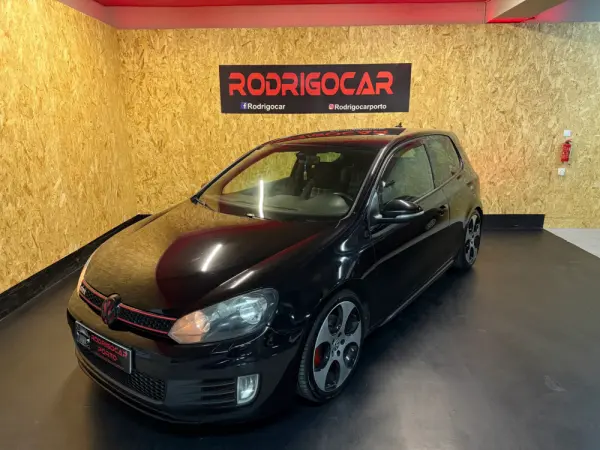 Volkswagen Golf 2.0 TSi GTi 2