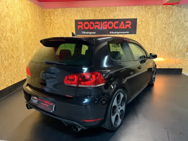Volkswagen Golf 2.0 TSi GTi 3