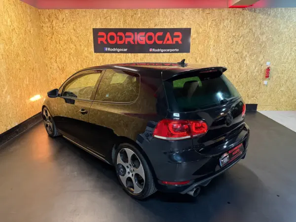 Volkswagen Golf 2.0 TSi GTi 4