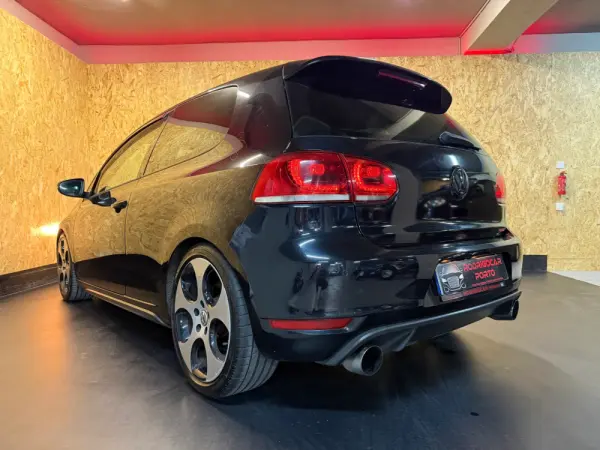 Volkswagen Golf 2.0 TSi GTi 18