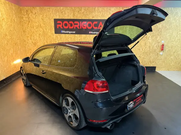 Volkswagen Golf 2.0 TSi GTi 20