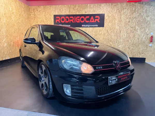 Volkswagen Golf 2.0 TSi GTi 24