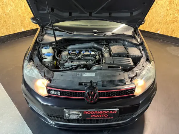 Volkswagen Golf 2.0 TSi GTi 27