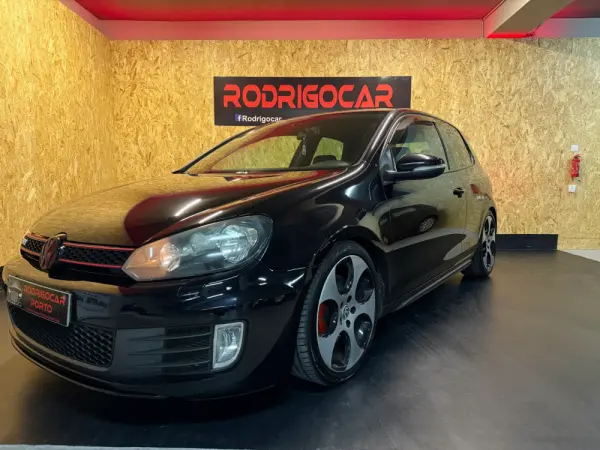 Volkswagen Golf 2.0 TSi GTi 28
