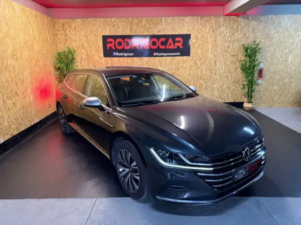 Volkswagen Arteon Shooting Brake Outro 1