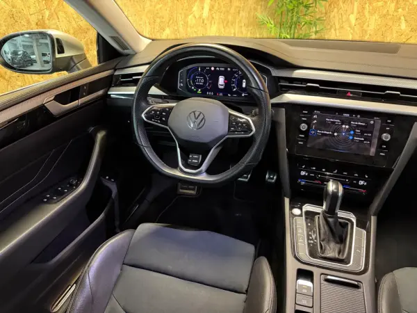 Volkswagen Arteon Shooting Brake Outro 7