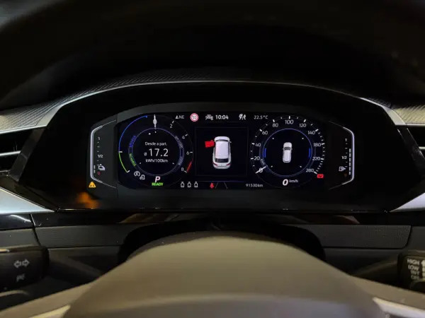 Volkswagen Arteon Shooting Brake Outro 10