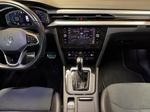 Volkswagen Arteon Shooting Brake Outro 9