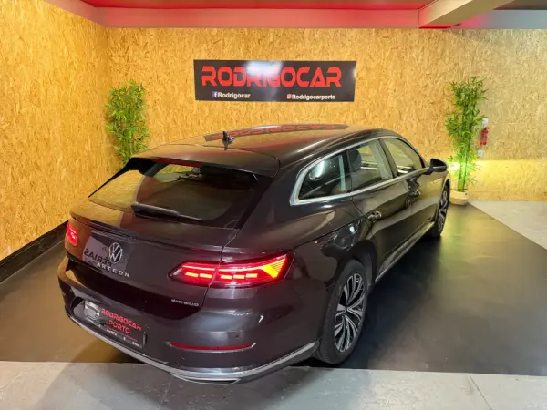 Volkswagen Arteon Shooting Brake Outro 21