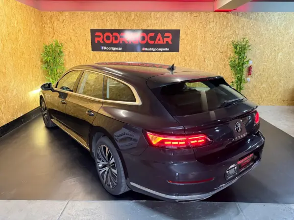 Volkswagen Arteon Shooting Brake Outro 22