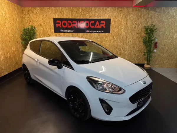 Ford Fiesta 1.5 TDCi ST-Line 1