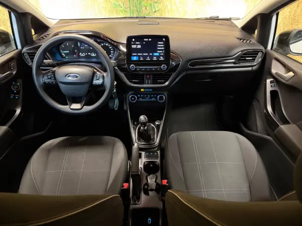 Ford Fiesta 1.5 TDCi ST-Line 3