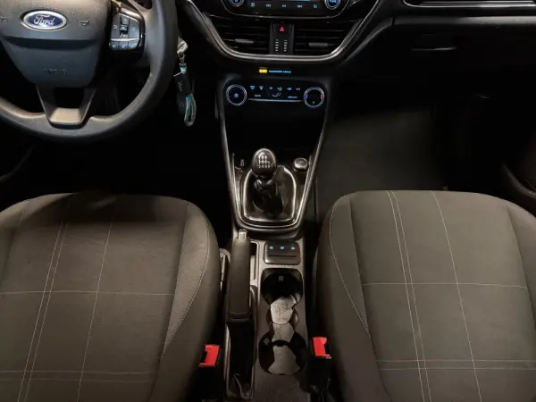 Ford Fiesta 1.5 TDCi ST-Line 6