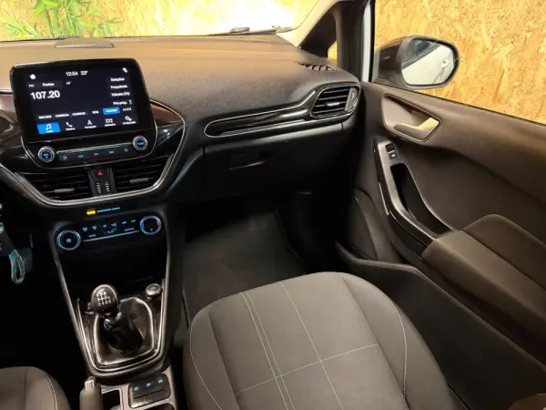 Ford Fiesta 1.5 TDCi ST-Line 5
