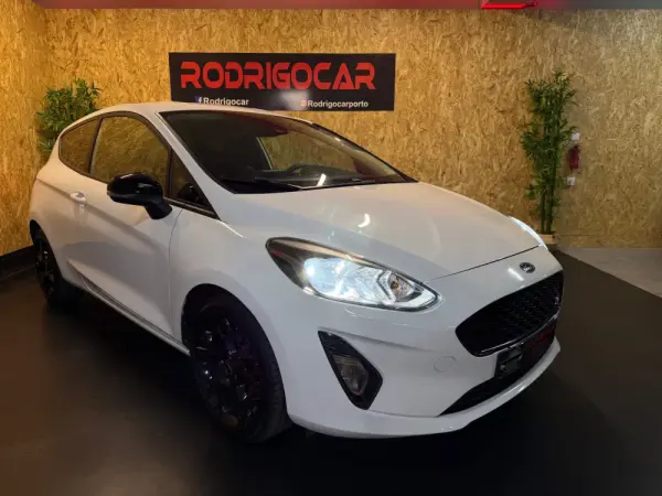 Ford Fiesta 1.5 TDCi ST-Line 18