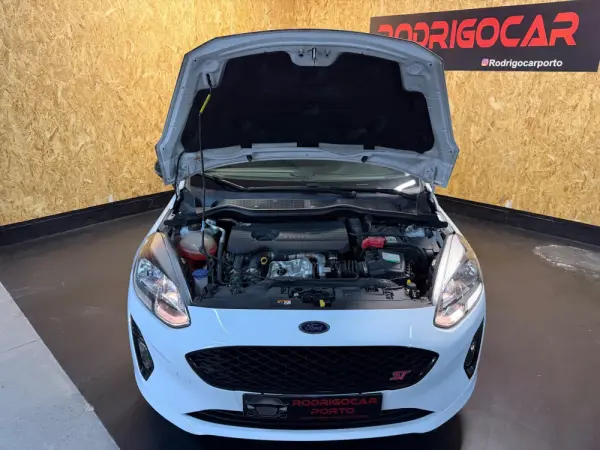 Ford Fiesta 1.5 TDCi ST-Line 20