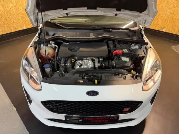 Ford Fiesta 1.5 TDCi ST-Line 21