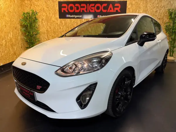 Ford Fiesta 1.5 TDCi ST-Line 24