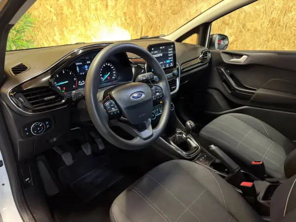 Ford Fiesta 1.5 TDCi ST-Line 28