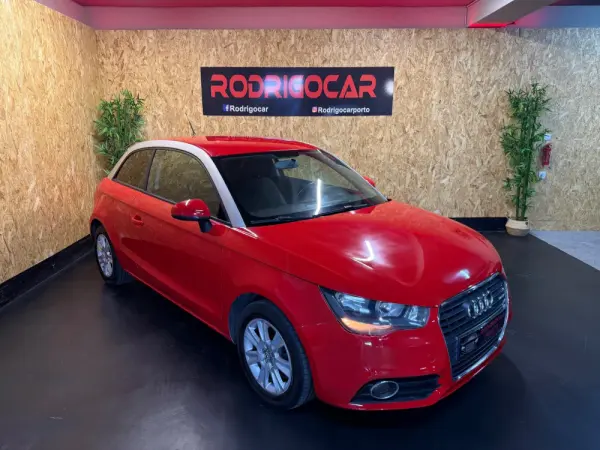 Audi A1 1.6 TDI Advance 1
