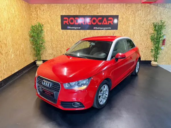 Audi A1 1.6 TDI Advance 12