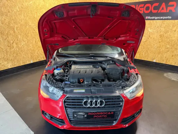 Audi A1 1.6 TDI Advance 16