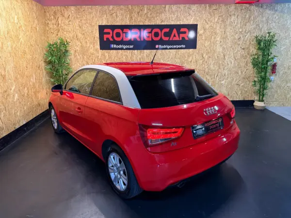 Audi A1 1.6 TDI Advance 20