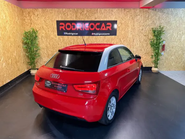 Audi A1 1.6 TDI Advance 19
