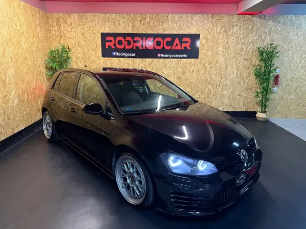 Volkswagen Golf 1.6 TDi Best Edition DSG 1