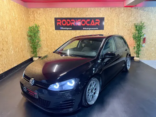 Volkswagen Golf 1.6 TDi Best Edition DSG 12