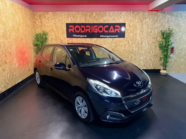 Peugeot 208 PureTech 82 Active 1